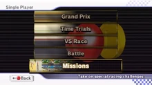 ModeMissionMarioKartWii