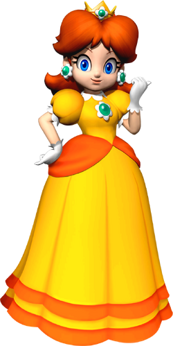 Princesse Daisy Wiki Mario Fandom