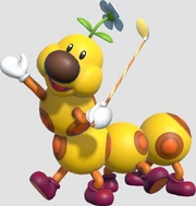MGSR Wiggler