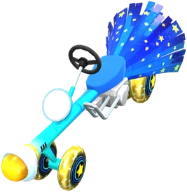 MKT Sprite Sternen-Brummbesen