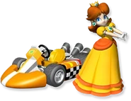 Princess Daisy (unlockable)