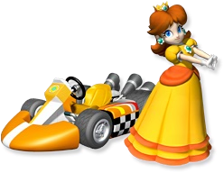 Princess Daisy