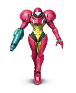 SSB4 Sprite Samus 2