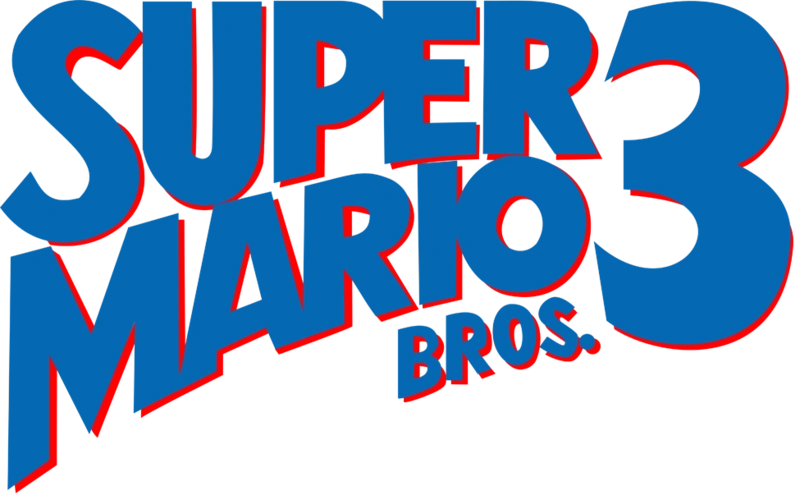 Super Mario Bros. 3 Logo