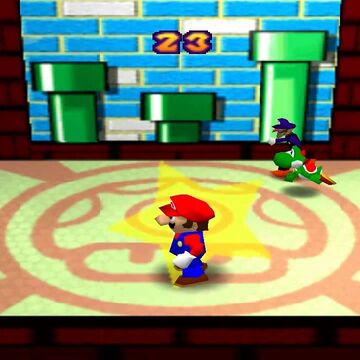 Mush Pit Mariowiki Fandom
