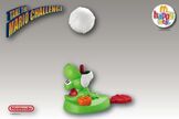 Yoshi pelota juguete