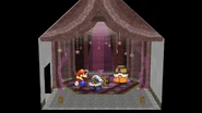 Chet Rippo's house as seen in Paper Mario: The Thousand-Year Door.