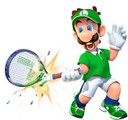 Luigi - TennisAces