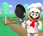 Icône avec Mario (chef)