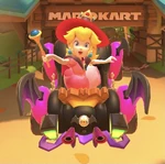 MKT Screenshot Peach Halloween Sprungturbo 2