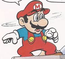 Mario (Valiant)