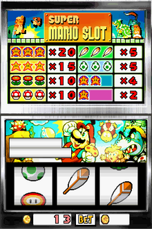 Mario Slot