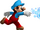 Mario de glace (New Super Mario Bros. Wii)