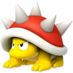 Artwork de un Pinchón en Dr Mario World