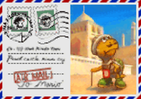 Première lettre de Kolorado