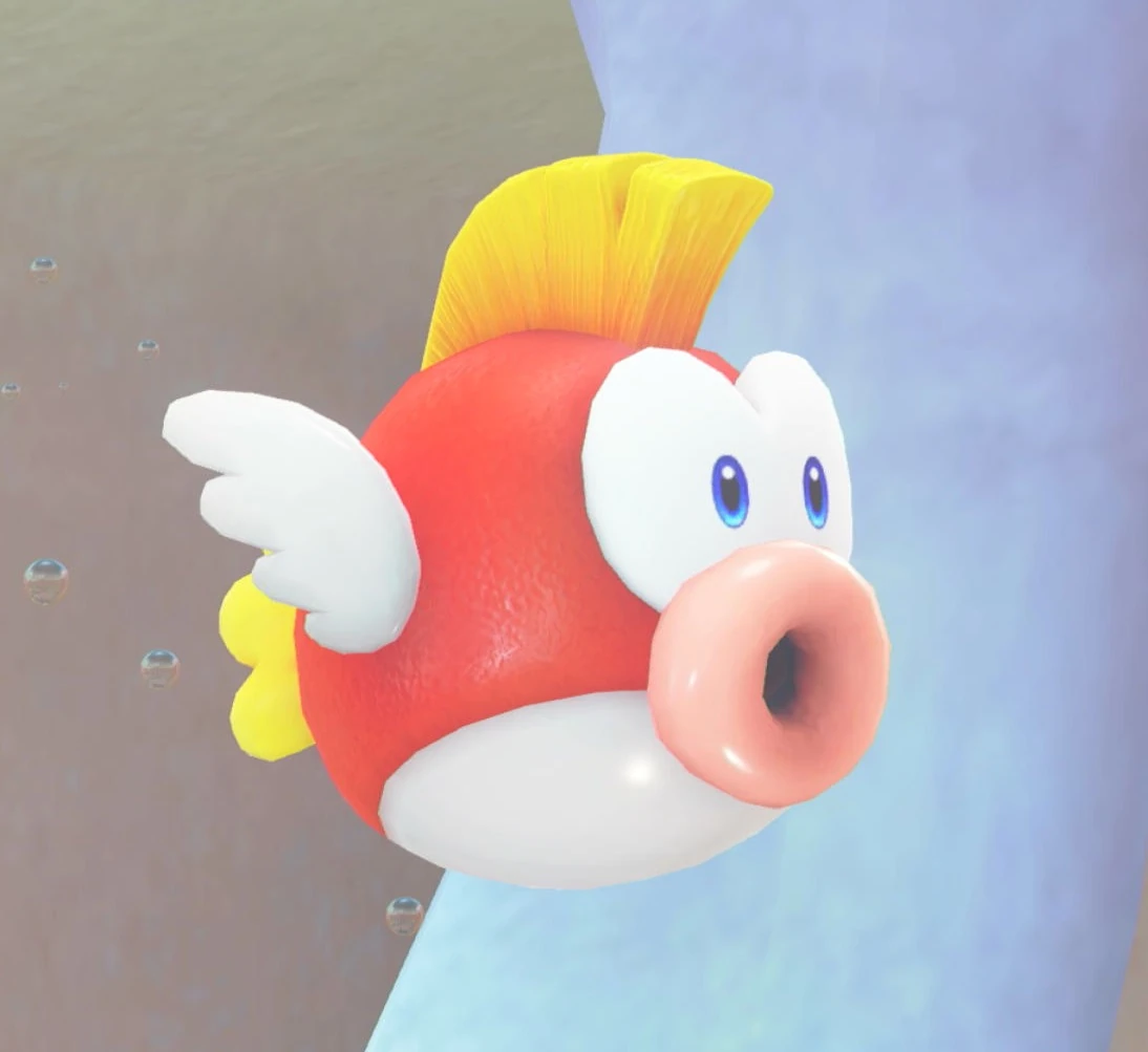 プクプク | マリオペディア | Fandom