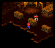 Super Mario RPG: Legend of the Seven Stars screenshot