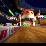 MKAGP2 Screenshot Stadium Arena
