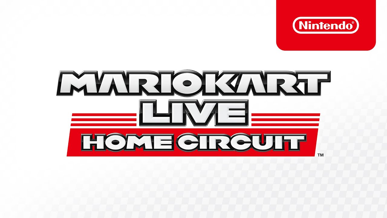 Mario Kart Live: Home Circuit  Nintendo Distributor SA — Nintendo