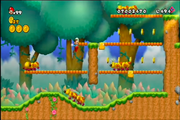 Wiggler Forest