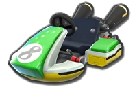 Corps Standard Koopa