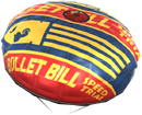 Parachute Bill Balle (pass or)