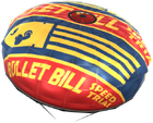 MKT Parachute Bill Balle