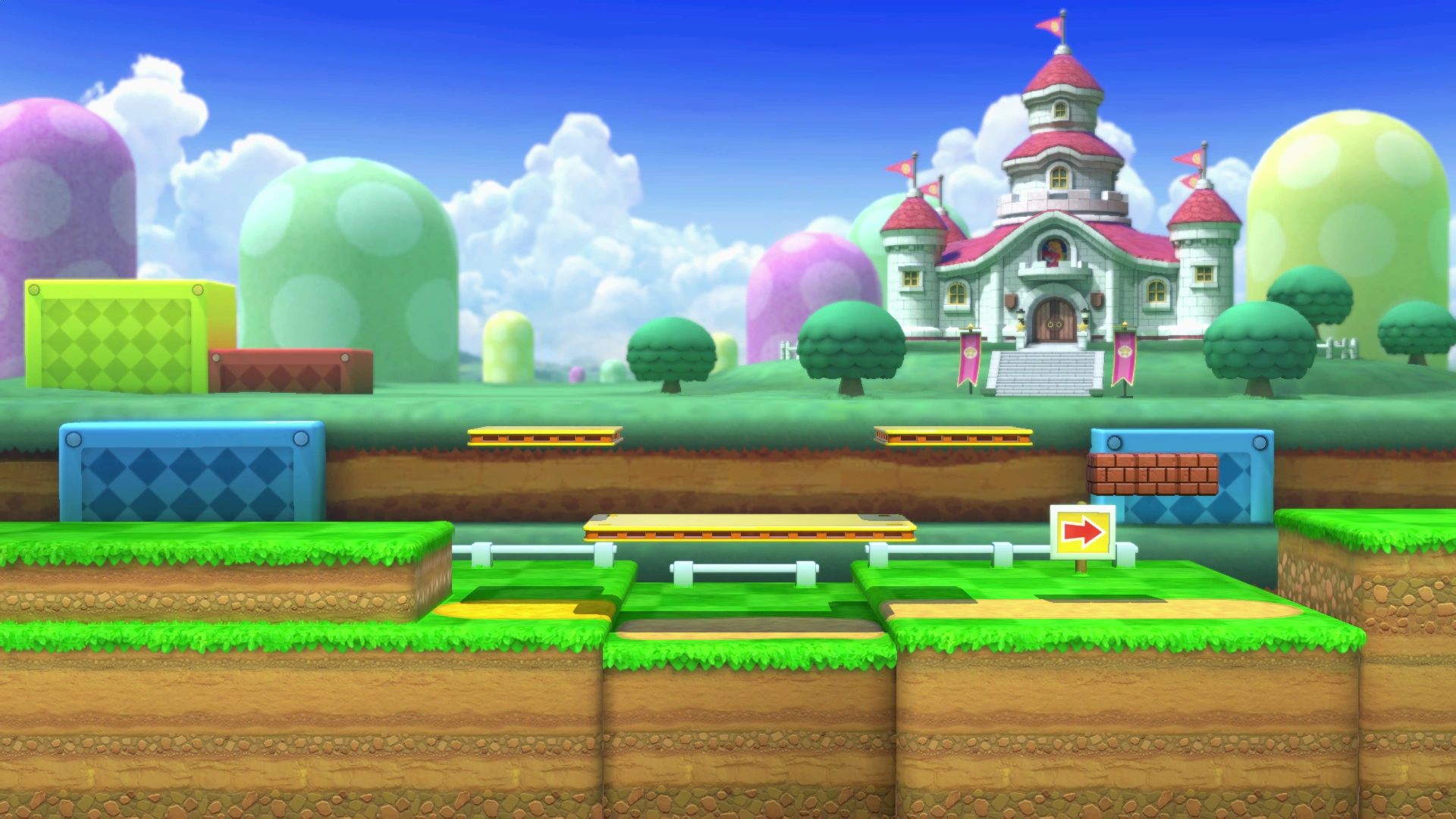 Jeux Nintendo 3DS - Super Mario 3D Land - Français