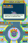 Mario Party DS gameplay screenshot