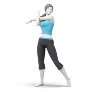 Wii Fit Trainer