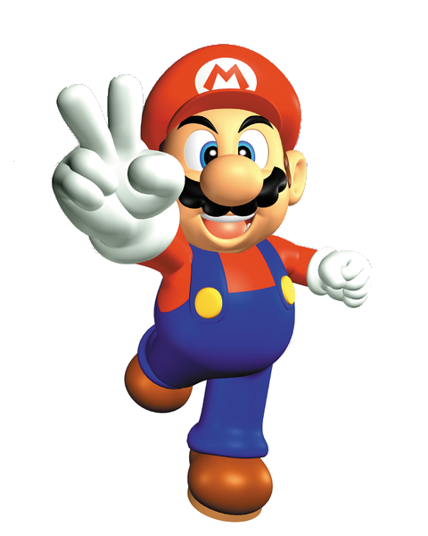 Super Mario 64 - Super Mario Wiki, the Mario encyclopedia