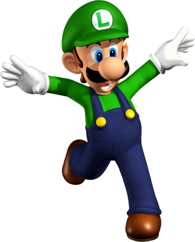 Luigi Super Mario 64 Wiki Fandom