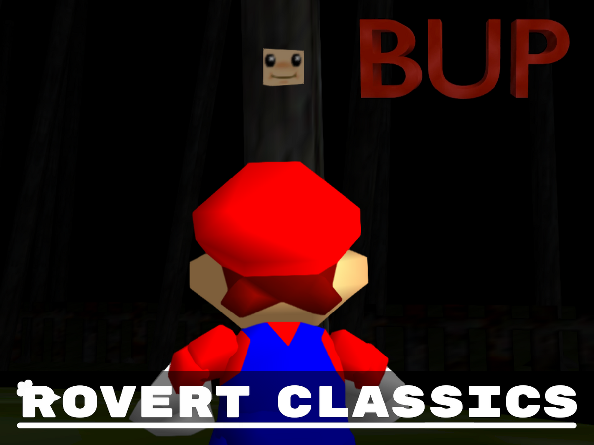 BUP 64 | Super Mario 64 Hacks Wiki | Fandom