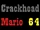 Crackhead Mario 64