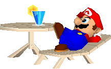 From Mario Party (same era as SM64)