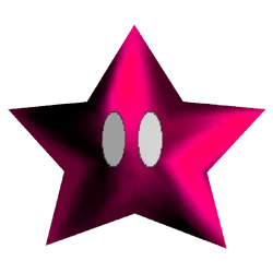Power Star | Super Mario 64 Hacks Wiki | Fandom