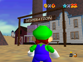 MCR C3- Desperation Gulch
