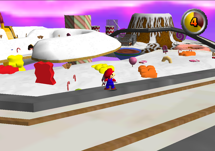 Super Mario 64 Land Mod Now Available But There's A Catch - SlashGear