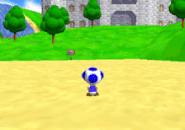 Super Mario 64 3D World