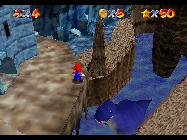 SM64: Last Impact, Super Mario 64 Hacks Wiki