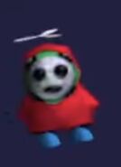 Luigi's Mansion 64