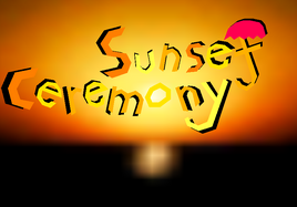 SunsetCeremonyl