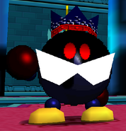 Big Bob-omb, SM64: Decades Later