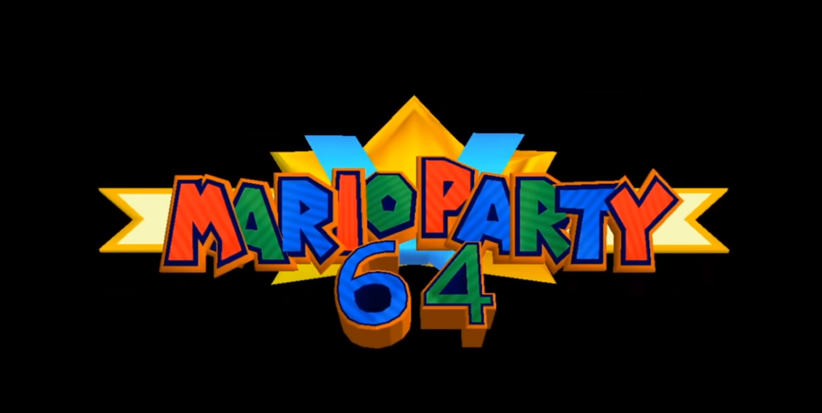 mario party 64