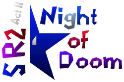 Title Act 2 Night of Doom