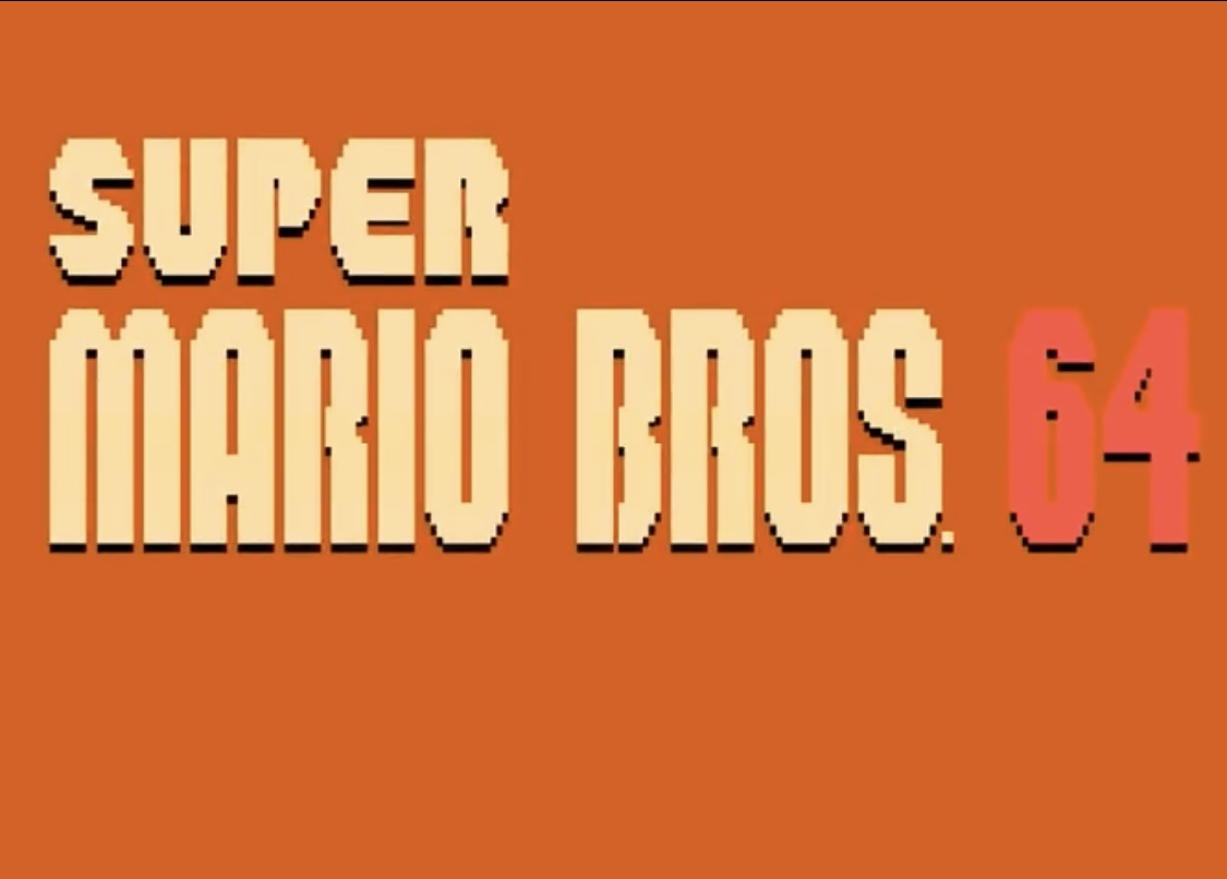 Super Mario Bros 6. Rom Download