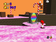 Candy Land and the connected portal