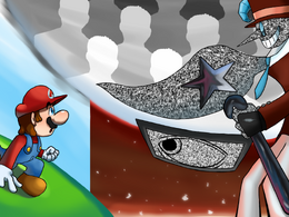 SM64BtCMart.png (1,011 KB) Cover art created by BoomerDaCat