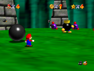King Bob-omb himself