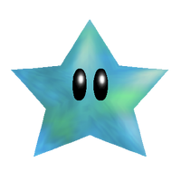 Ether Star, Marioblade Chronicles 64